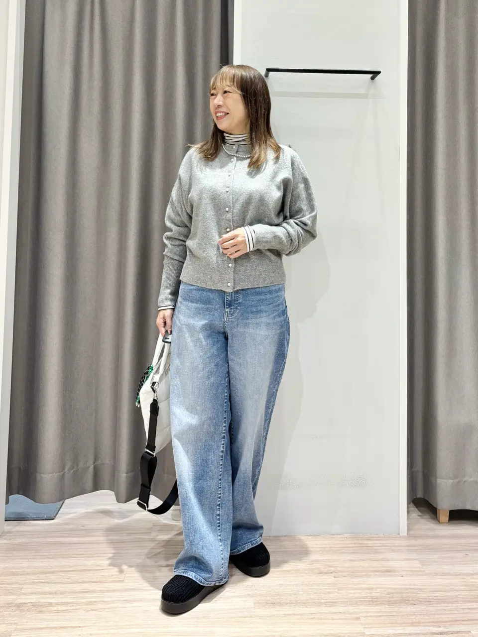 ONWARD CROSSET SELECT SAKAI コーディネート画像