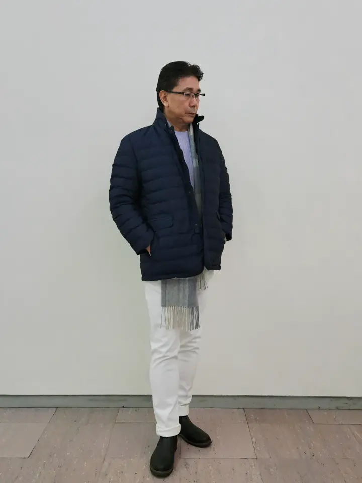 ONWARD CROSSET SELECT 小林 コーディネート画像