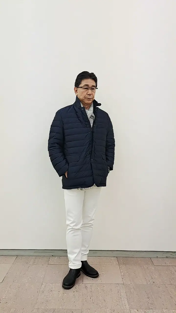 ONWARD CROSSET SELECT 小林 コーディネート画像