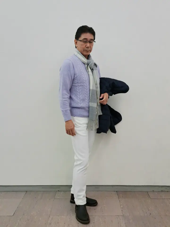 ONWARD CROSSET SELECT 小林 コーディネート画像