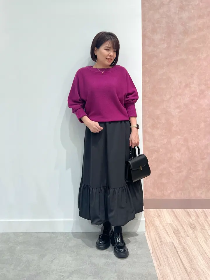 ONWARD CROSSET SELECT 中島 コーディネート画像