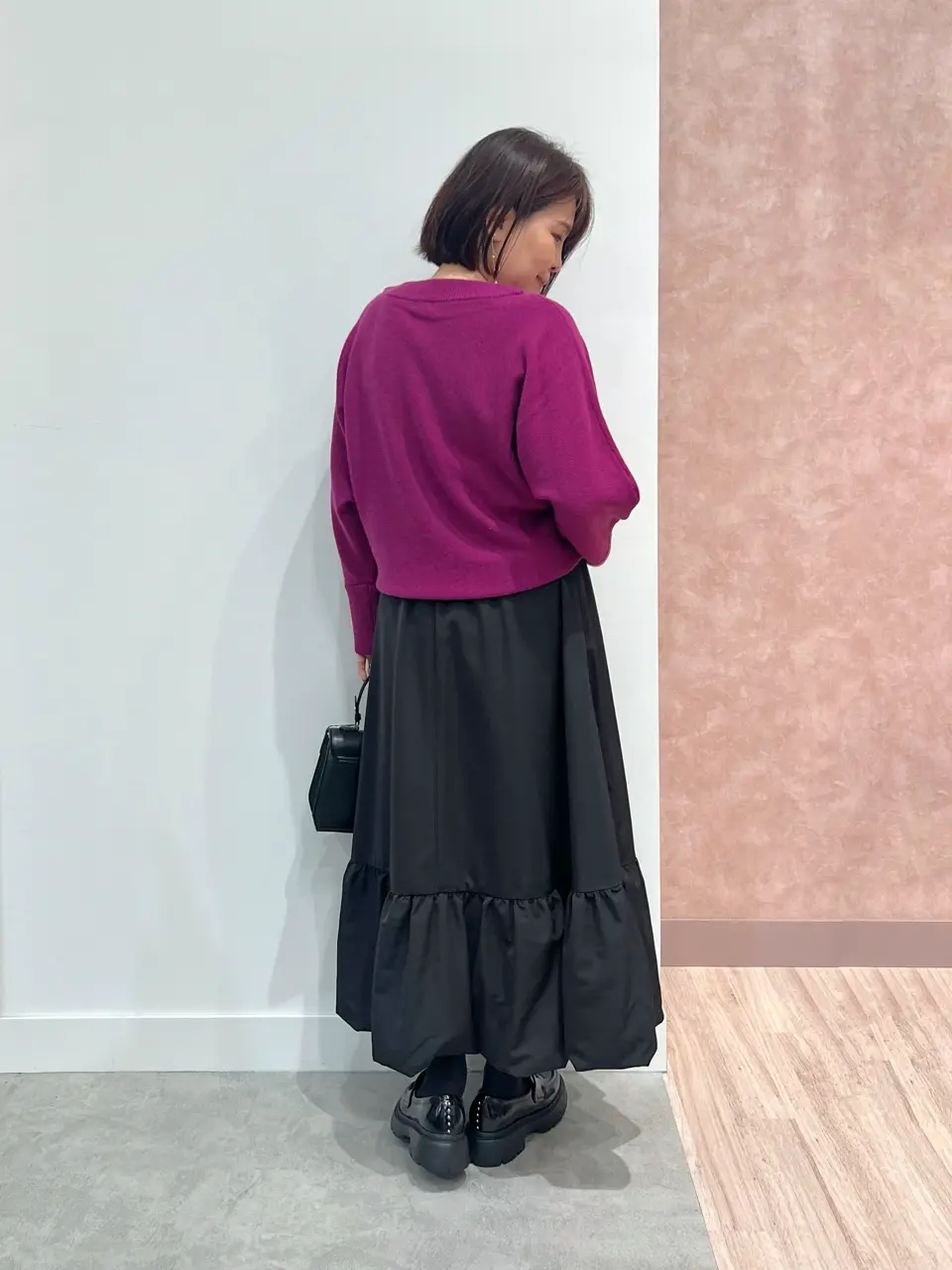 ONWARD CROSSET SELECT 中島 コーディネート画像