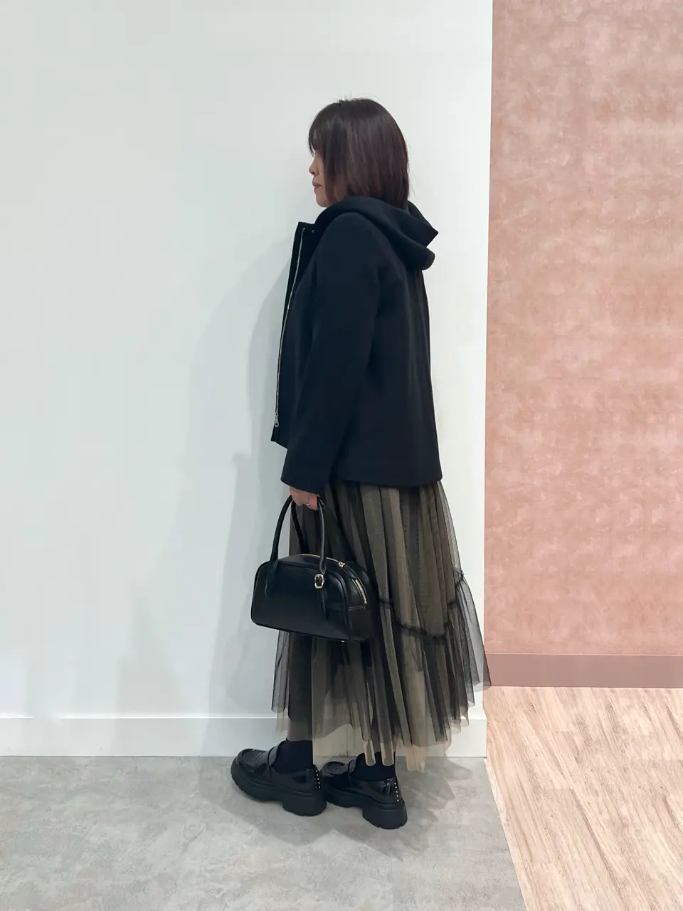 ONWARD CROSSET SELECT 中島 コーディネート画像