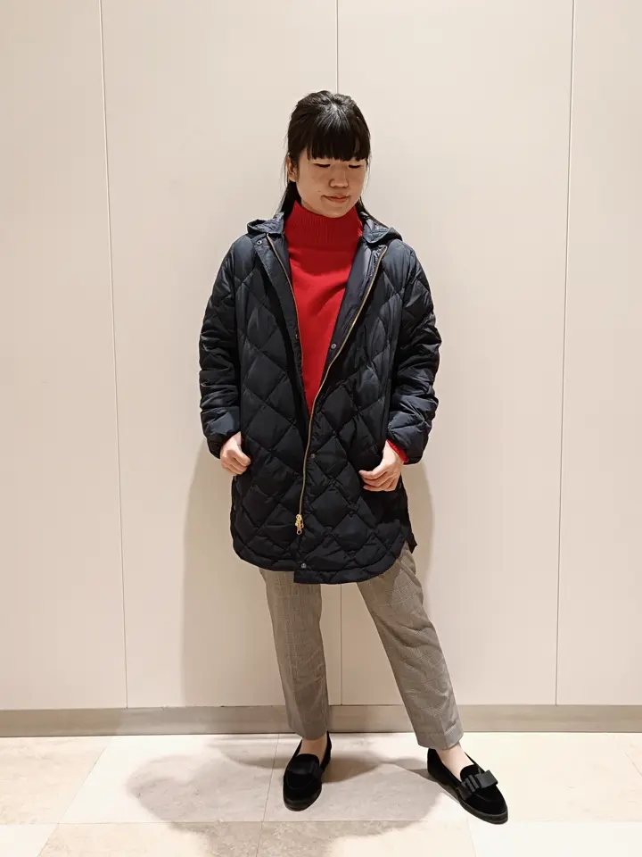 ONWARD CROSSET SELECT 権田 コーディネート画像