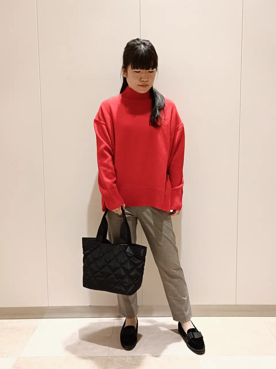 ONWARD CROSSET SELECT 権田 コーディネート画像