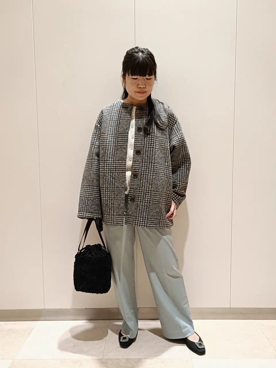  権田 コーディネート画像