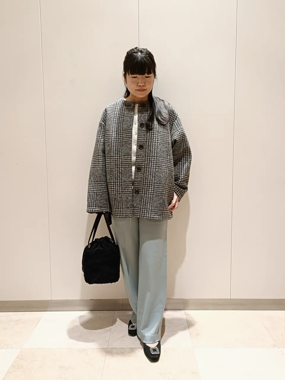 ONWARD CROSSET SELECT 権田 コーディネート画像