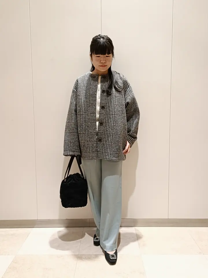 ONWARD CROSSET SELECT 権田 コーディネート画像