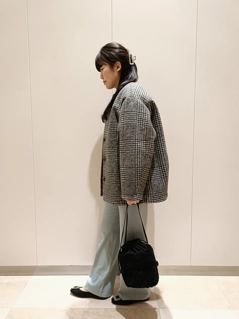 ONWARD CROSSET SELECT 権田 コーディネート画像