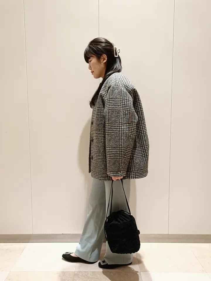 ONWARD CROSSET SELECT 権田 コーディネート画像