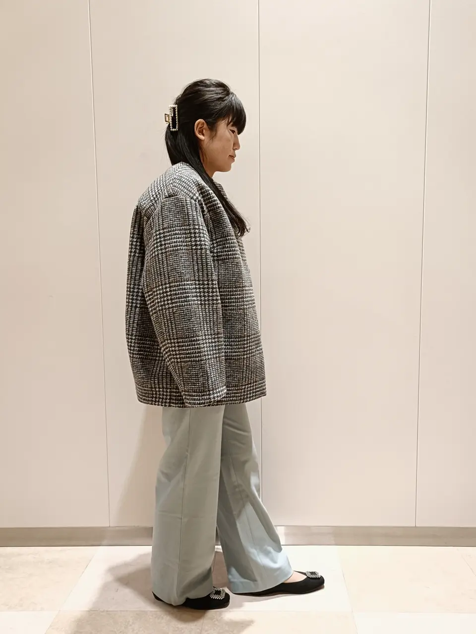 ONWARD CROSSET SELECT 権田 コーディネート画像