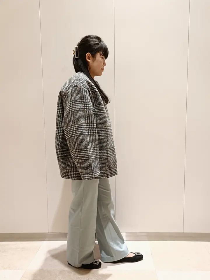 ONWARD CROSSET SELECT 権田 コーディネート画像