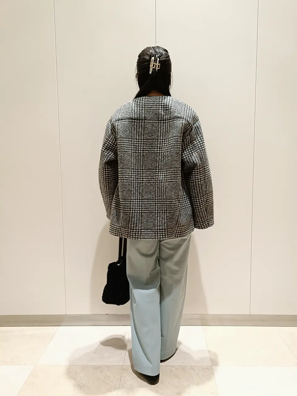 ONWARD CROSSET SELECT 権田 コーディネート画像