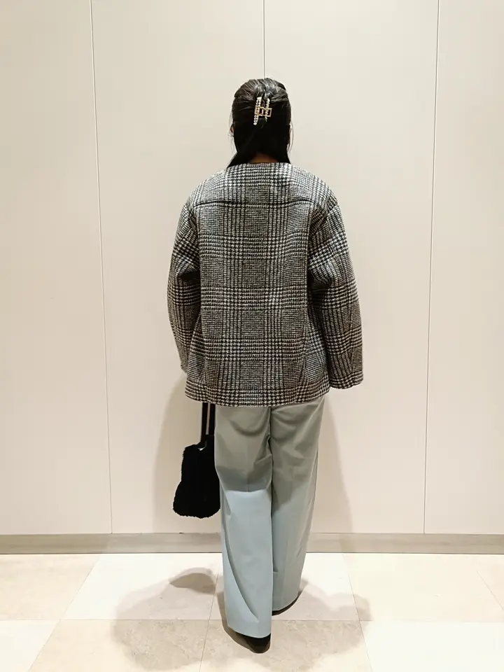 ONWARD CROSSET SELECT 権田 コーディネート画像