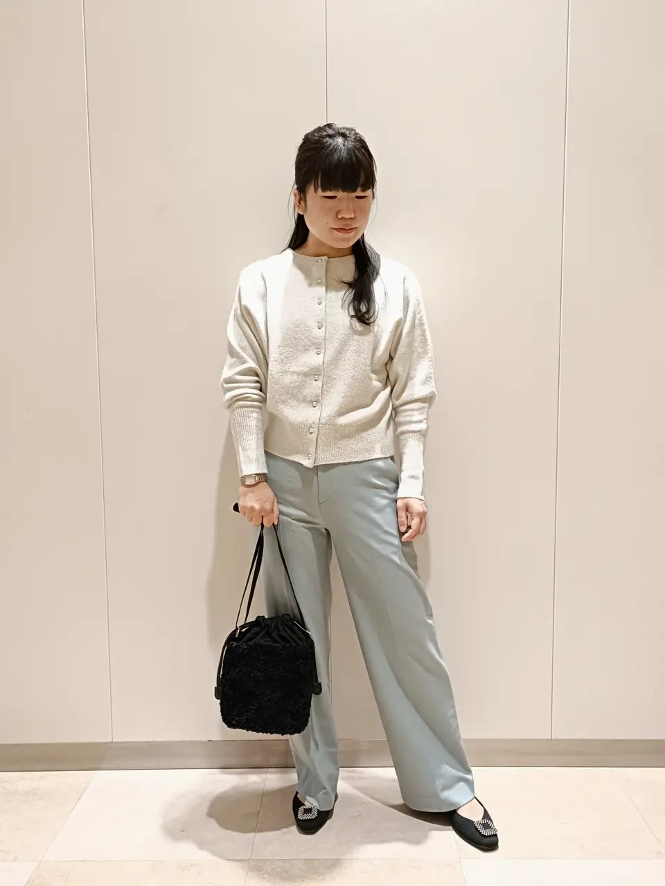 ONWARD CROSSET SELECT 権田 コーディネート画像