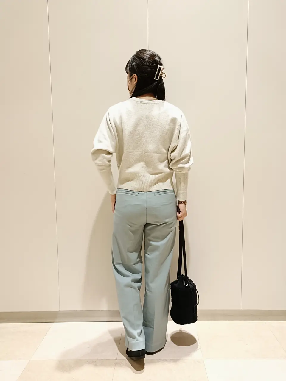 ONWARD CROSSET SELECT 権田 コーディネート画像