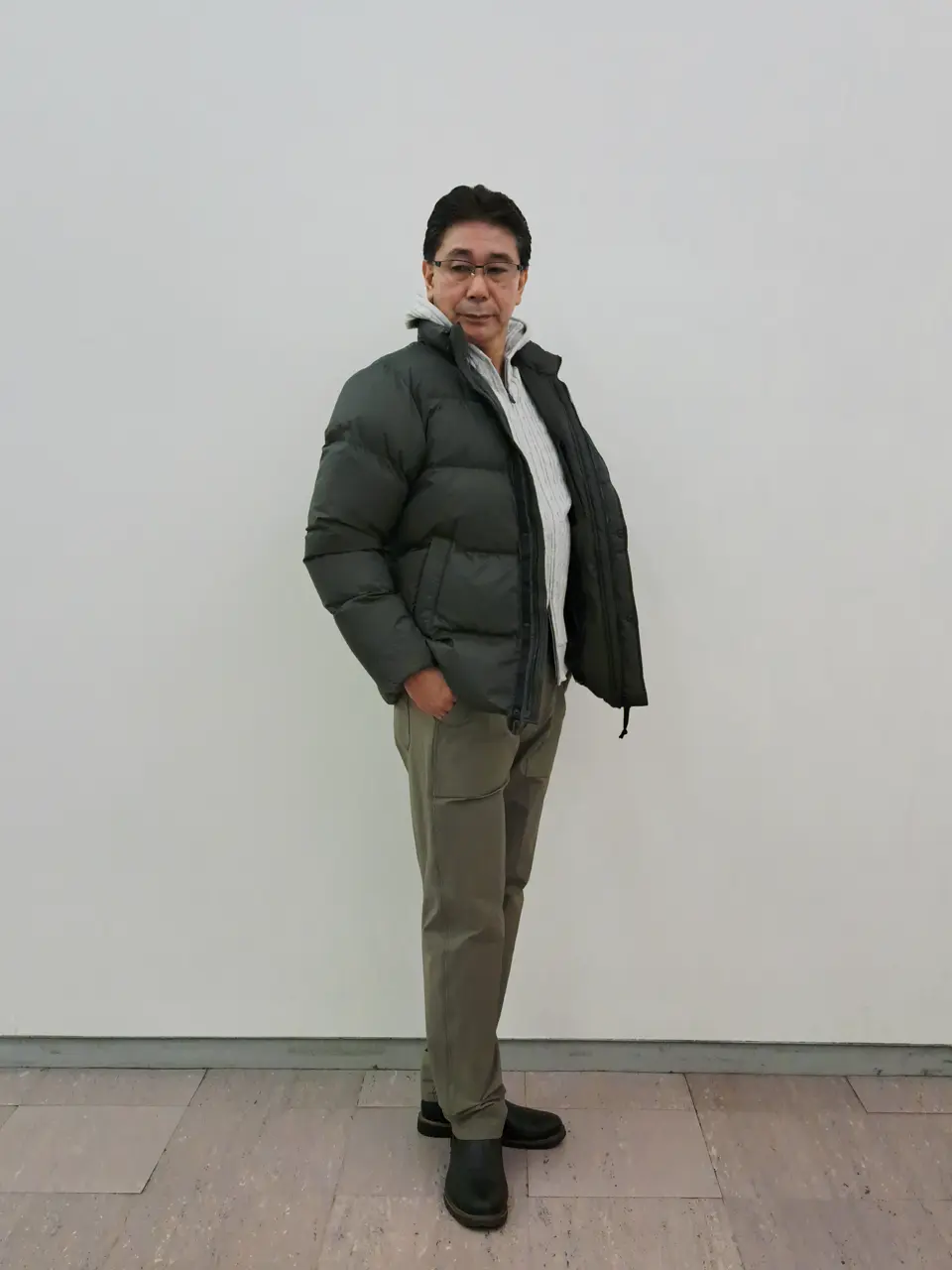 ONWARD CROSSET SELECT 小林 コーディネート画像