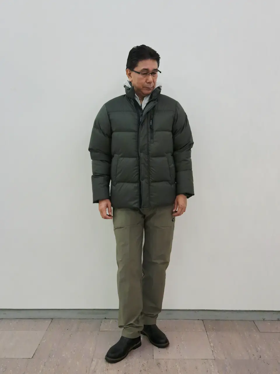 ONWARD CROSSET SELECT 小林 コーディネート画像