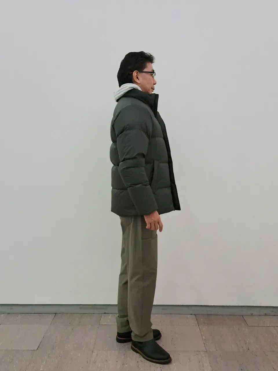 ONWARD CROSSET SELECT 小林 コーディネート画像