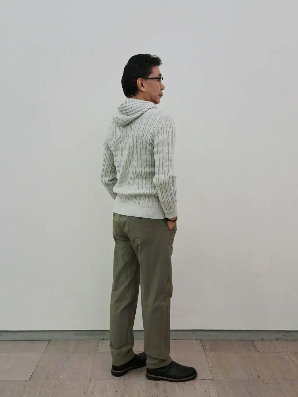 ONWARD CROSSET SELECT 小林 コーディネート画像