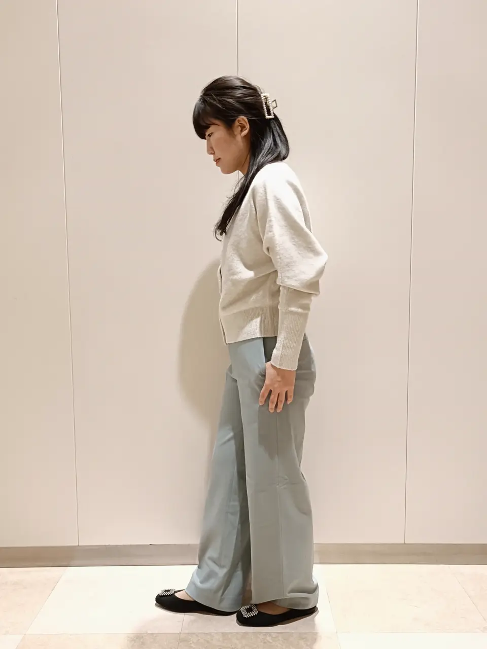 ONWARD CROSSET SELECT 権田 コーディネート画像