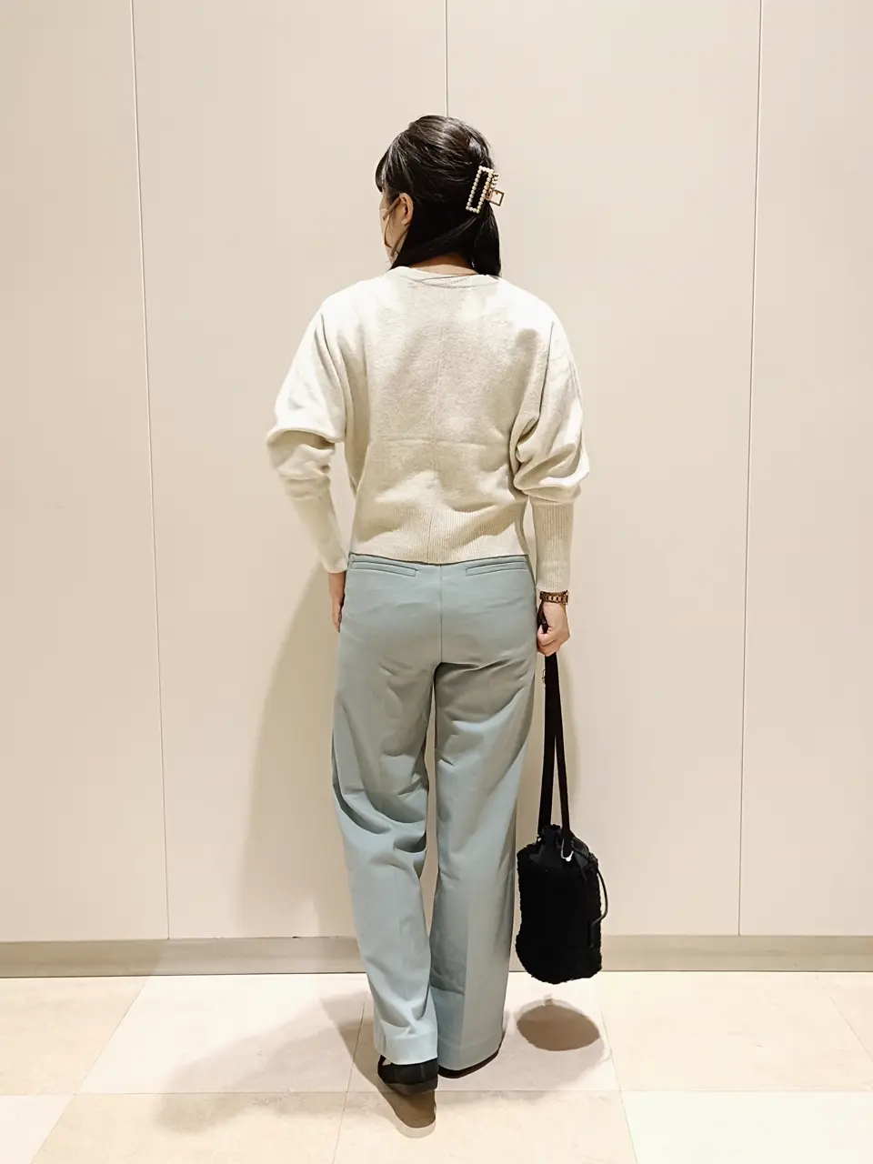 ONWARD CROSSET SELECT 権田 コーディネート画像