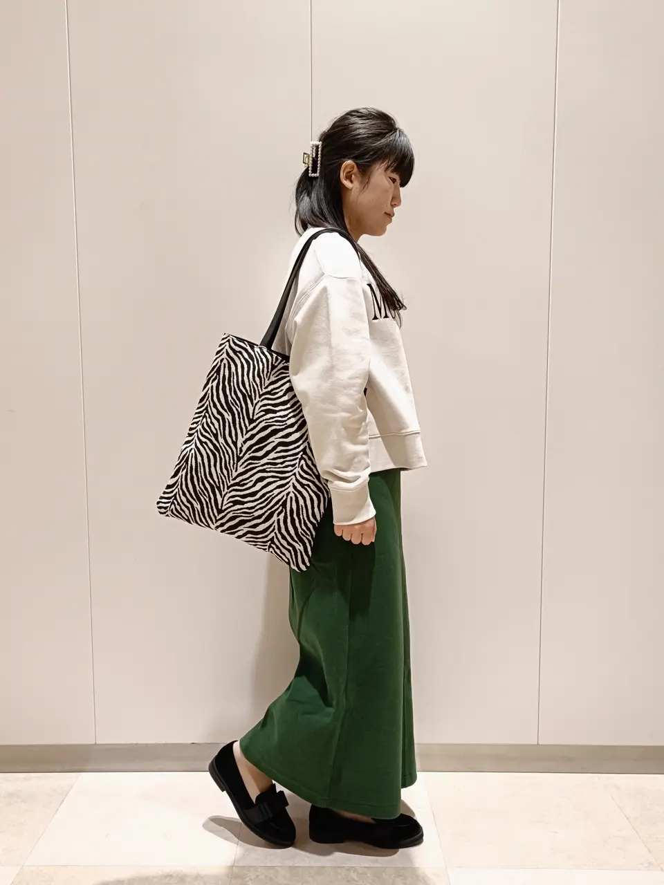 ONWARD CROSSET SELECT 権田 コーディネート画像