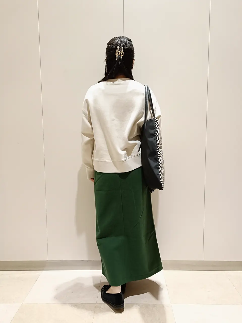 ONWARD CROSSET SELECT 権田 コーディネート画像