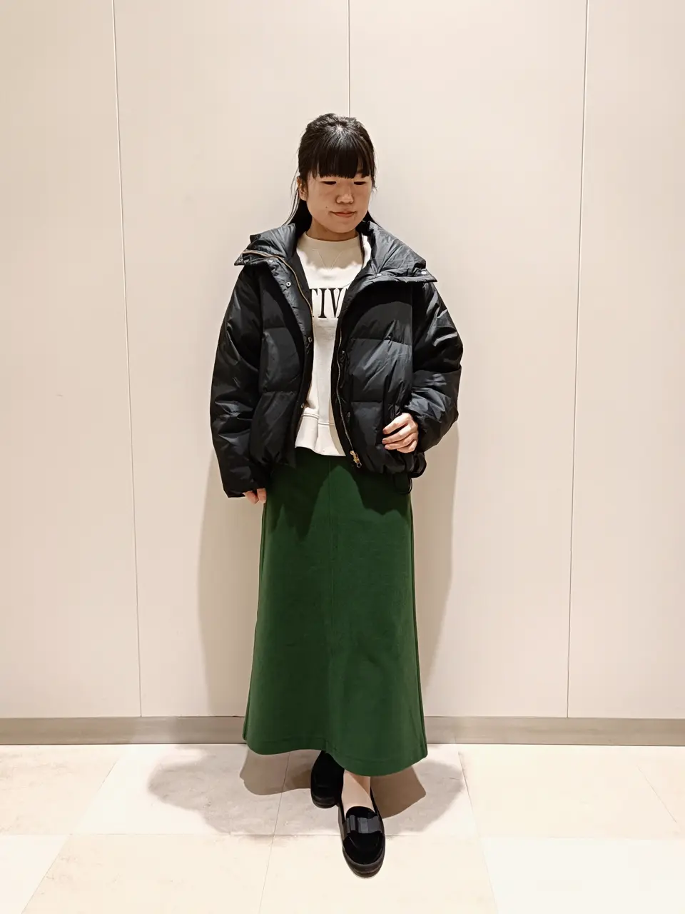 ONWARD CROSSET SELECT 権田 コーディネート画像