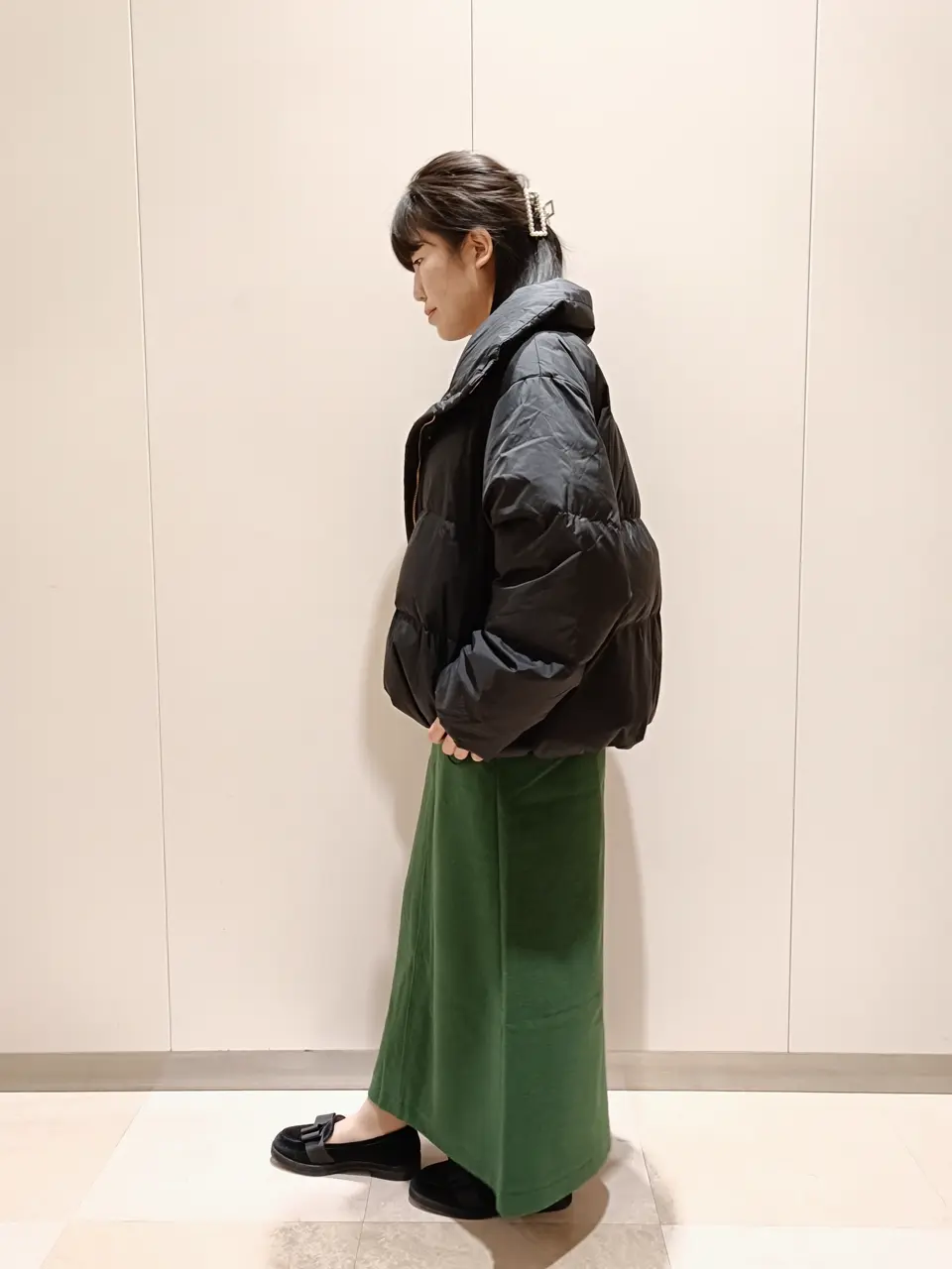 ONWARD CROSSET SELECT 権田 コーディネート画像