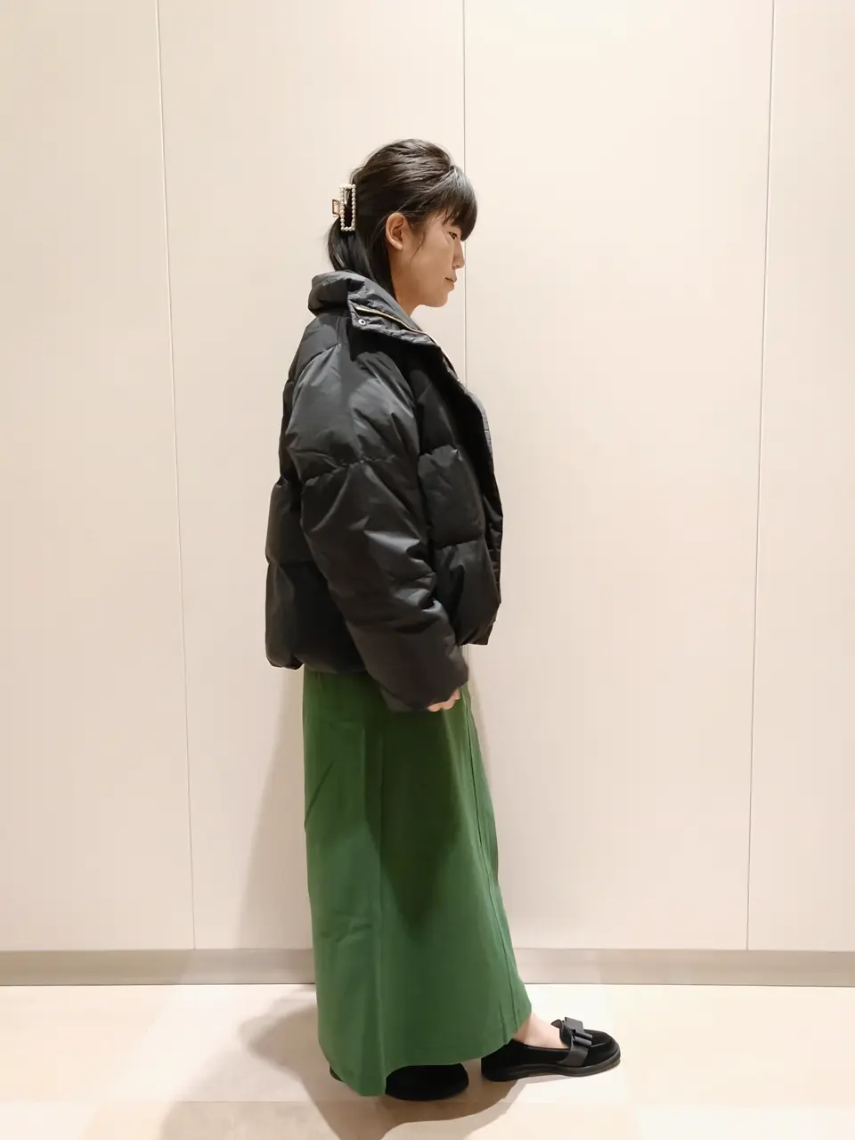 ONWARD CROSSET SELECT 権田 コーディネート画像