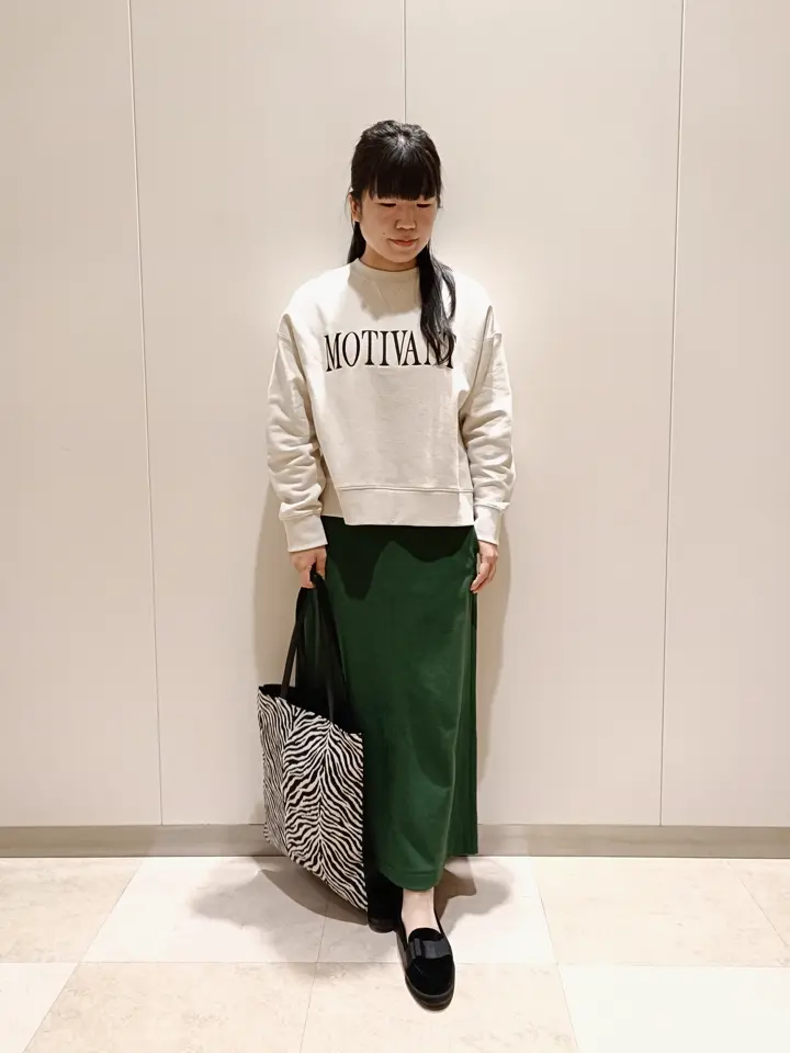 ONWARD CROSSET SELECT 権田 コーディネート画像