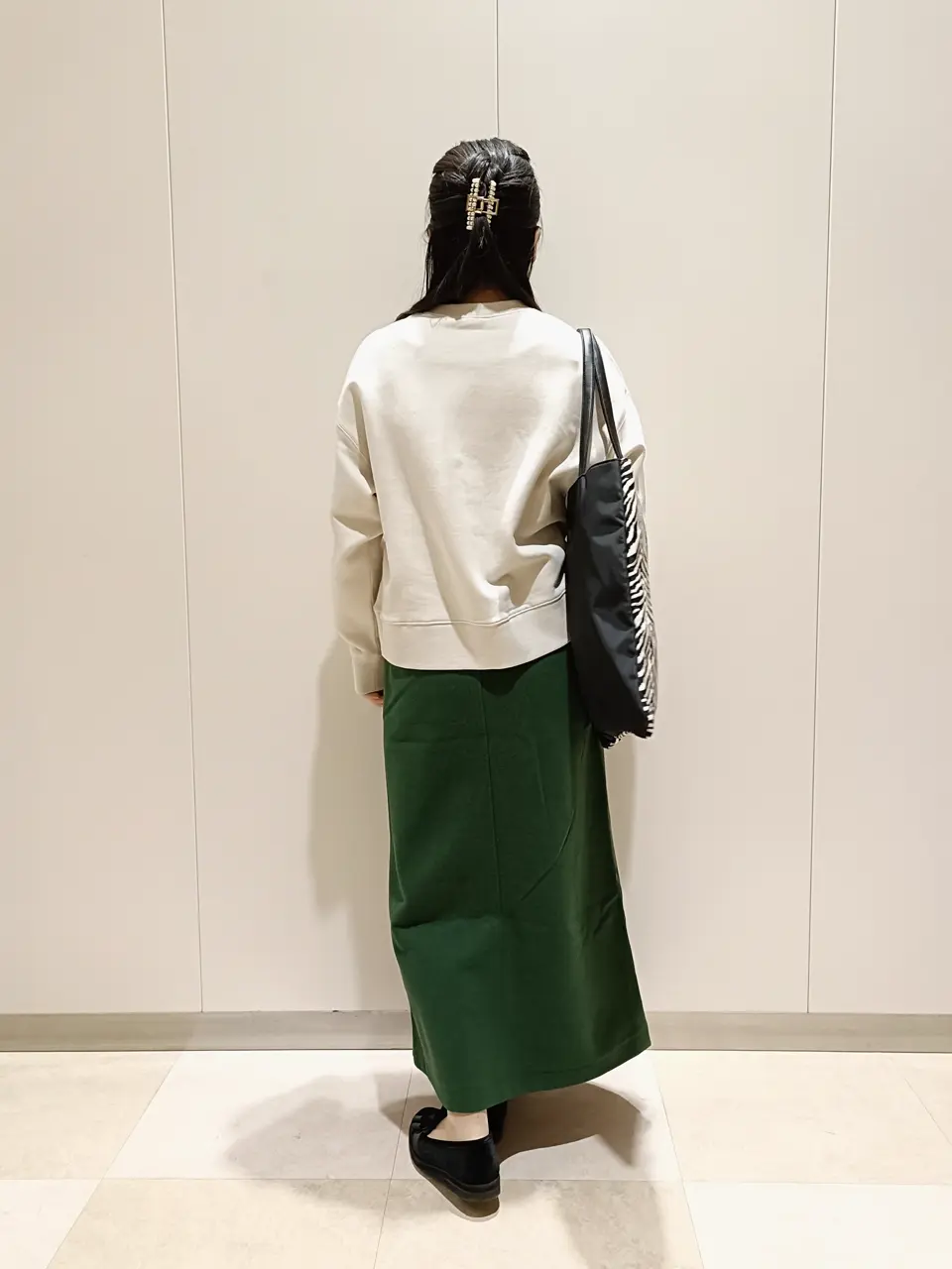 ONWARD CROSSET SELECT 権田 コーディネート画像