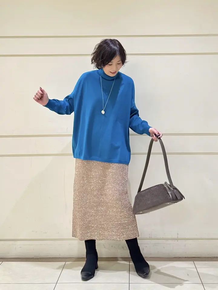 ONWARD CROSSET SELECT maruri コーディネート画像