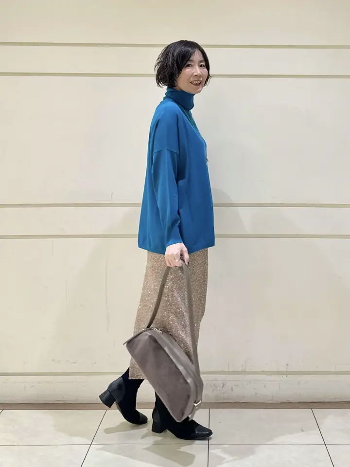 ONWARD CROSSET SELECT maruri コーディネート画像