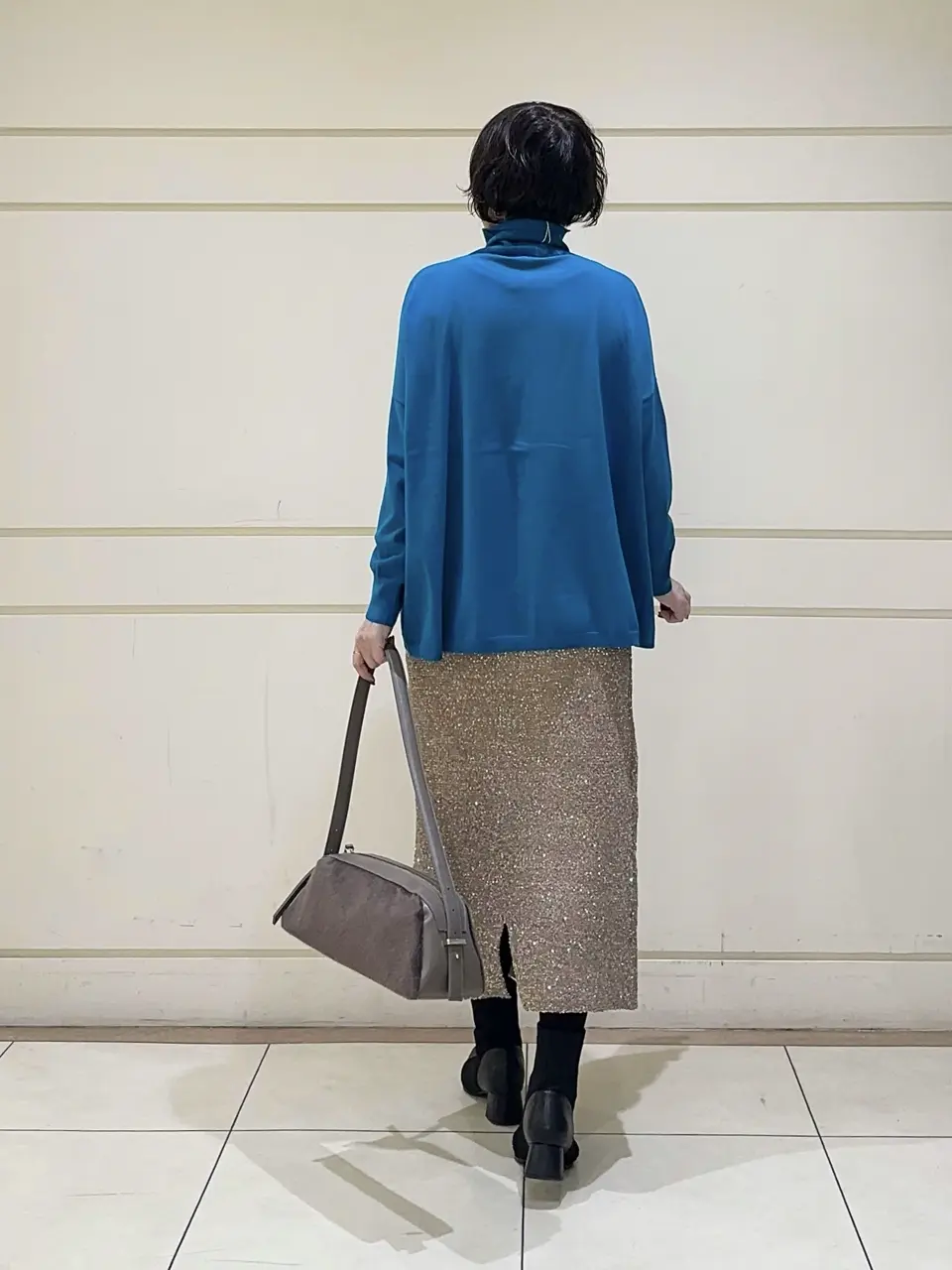 ONWARD CROSSET SELECT maruri コーディネート画像