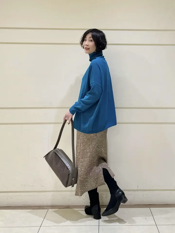 ONWARD CROSSET SELECT maruri コーディネート画像