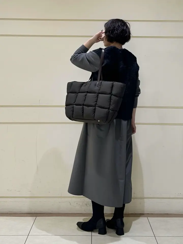 ONWARD CROSSET SELECT maruri コーディネート画像