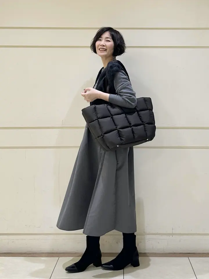 ONWARD CROSSET SELECT maruri コーディネート画像