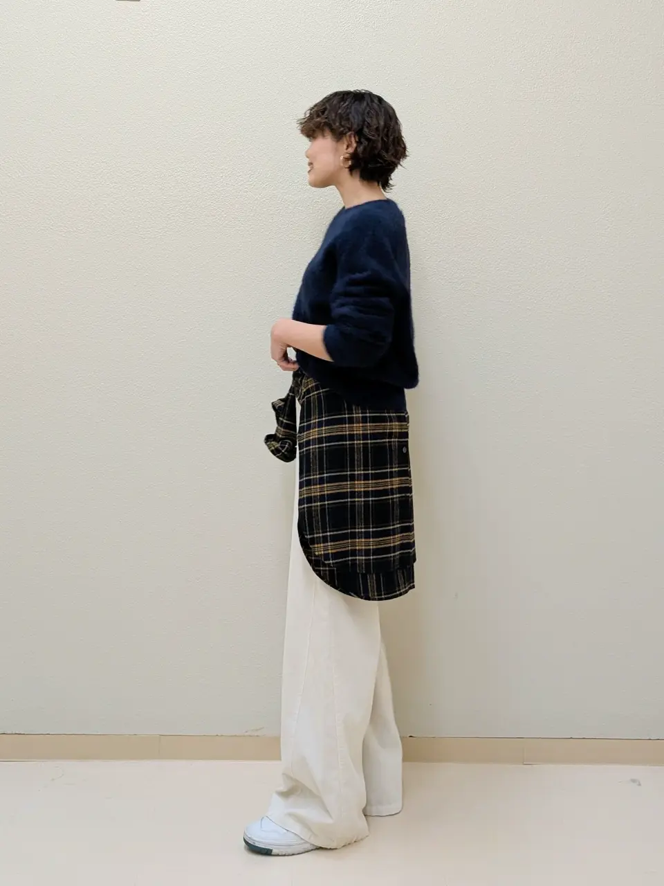 ONWARD CROSSET SELECT 中園 コーディネート画像