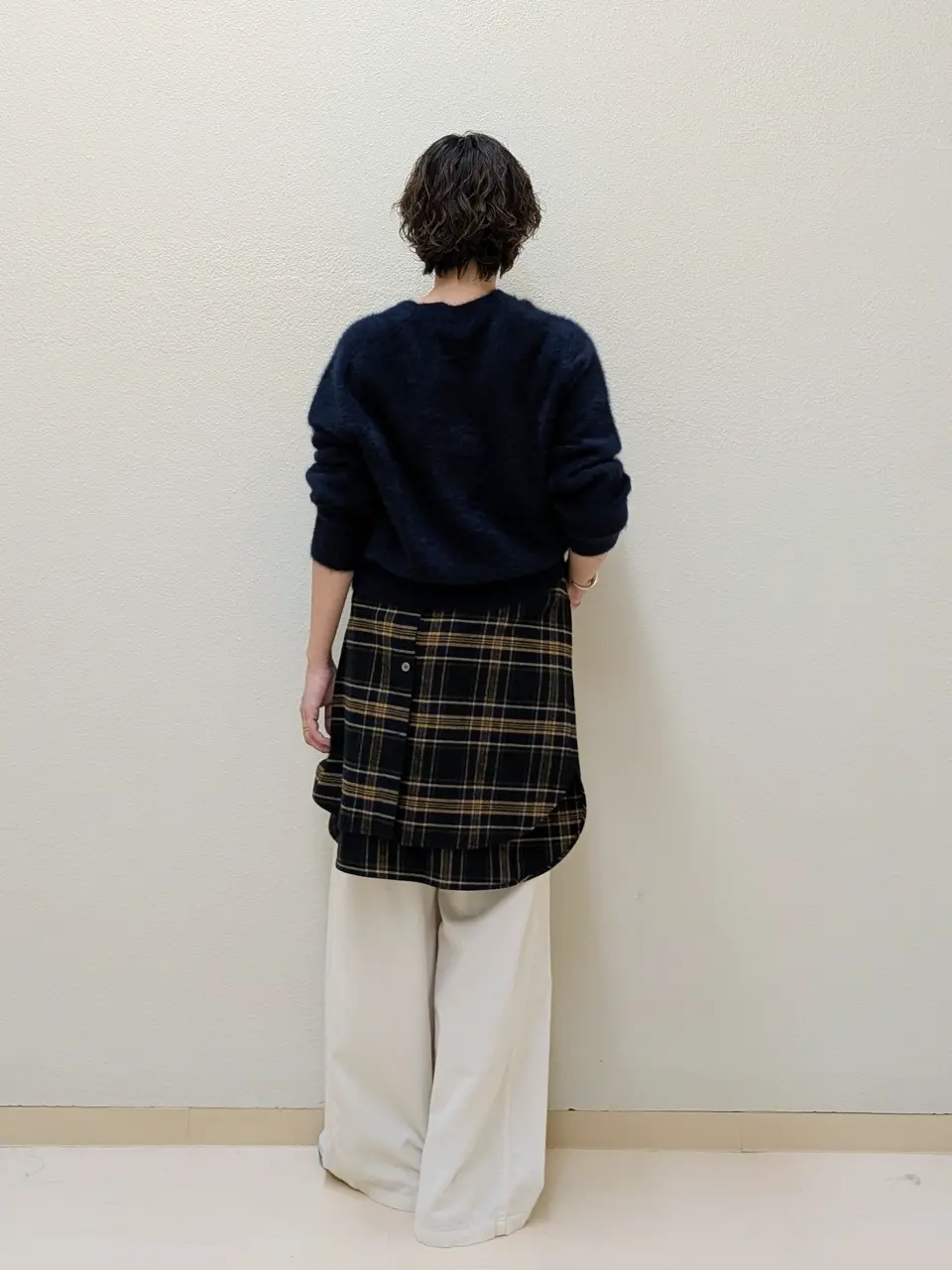 ONWARD CROSSET SELECT 中園 コーディネート画像