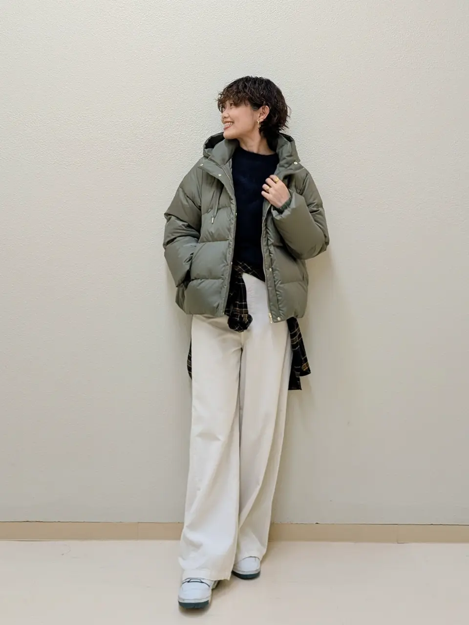  中園 コーディネート画像