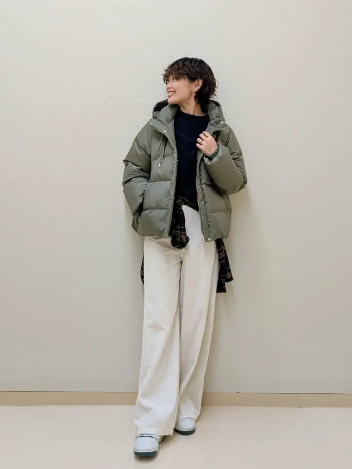 ONWARD CROSSET SELECT 中園 コーディネート画像