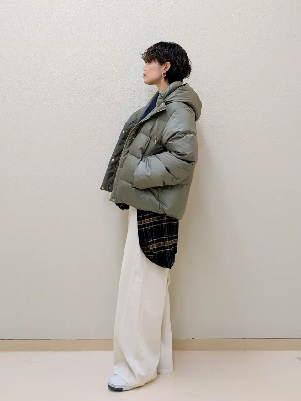 ONWARD CROSSET SELECT 中園 コーディネート画像