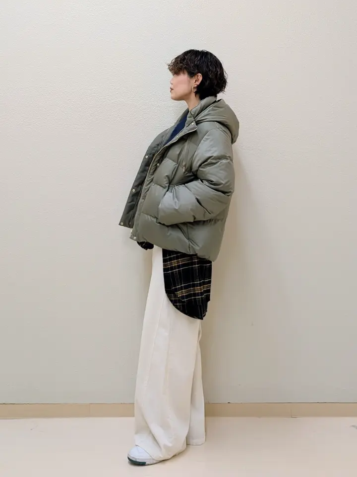 ONWARD CROSSET SELECT 中園 コーディネート画像