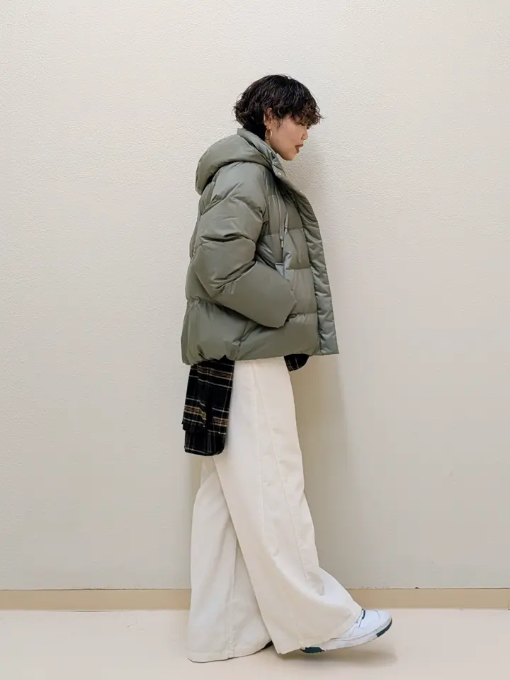 ONWARD CROSSET SELECT 中園 コーディネート画像