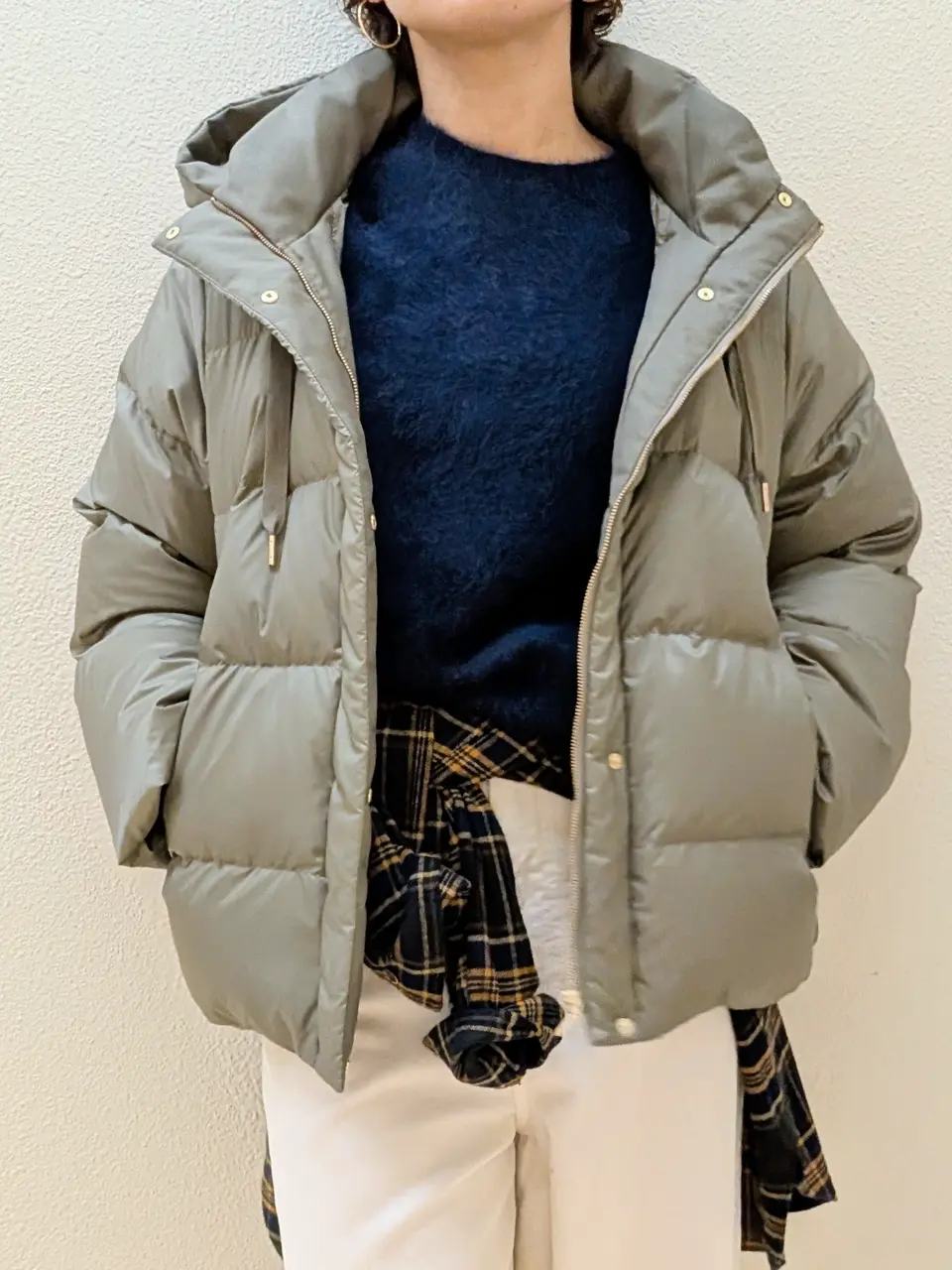 ONWARD CROSSET SELECT 中園 コーディネート画像