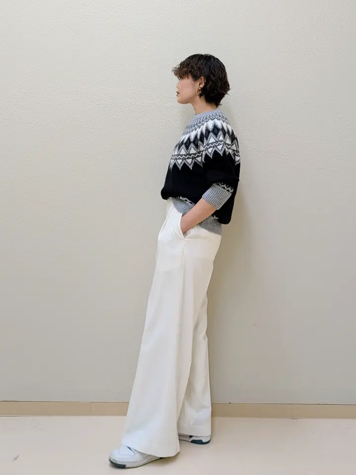 ONWARD CROSSET SELECT 中園 コーディネート画像