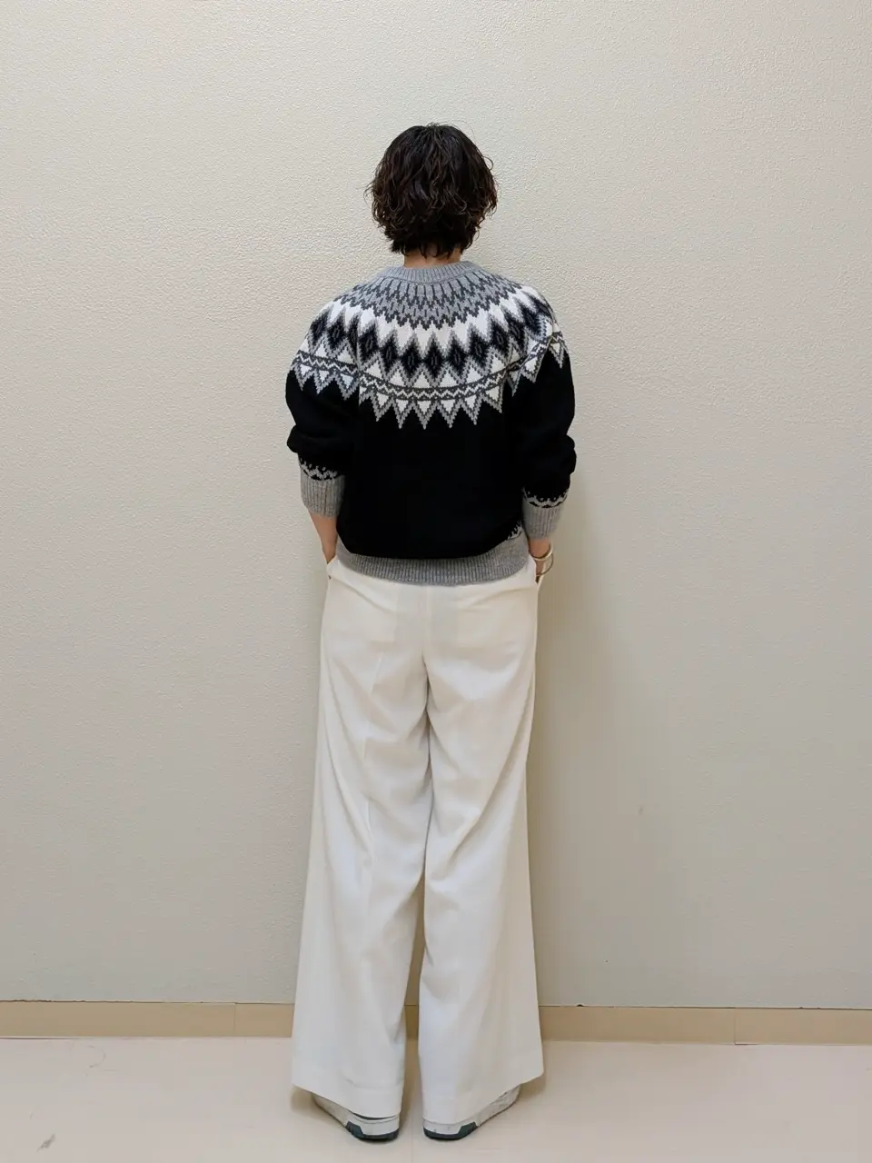 ONWARD CROSSET SELECT 中園 コーディネート画像