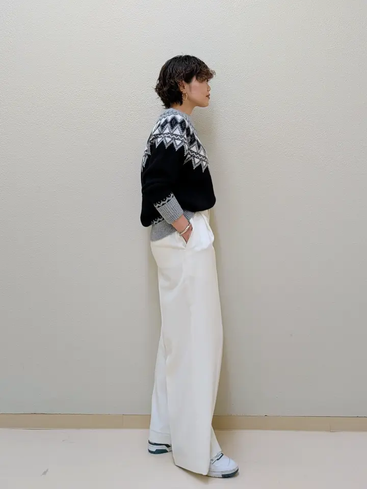 ONWARD CROSSET SELECT 中園 コーディネート画像